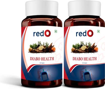 redo Ayurvedic Diabo Health Support with Jamun Seed Extract