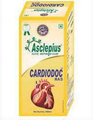 Asclepius Cardiodoc 1000