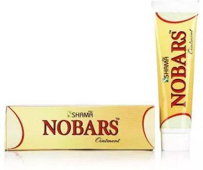 New Shama NOBARS Ointment (50g) (Pack Of 3)
