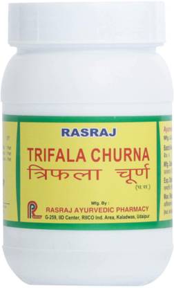 RASRAJ Trifla churna- 1 KG