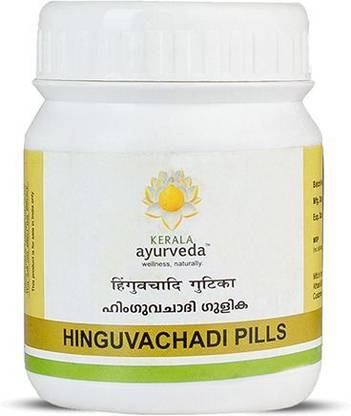 Kerala Ayurveda Hinguvachadi Gulika 50 Nos.