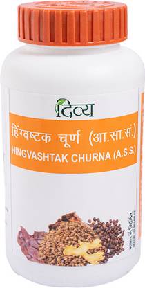 PATANJALI Hingvashtak Churna