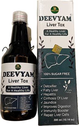 Deevyam Liver Tox