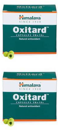 HIMALAYA Oxitard capsule Pack2