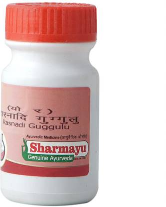 SHARMAYU Rasnadi Guggulu 250 Tab