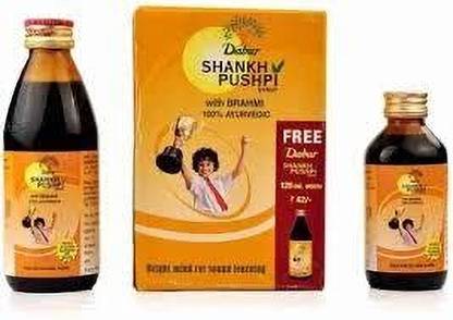 Dabur Shankhpushpi Syrup