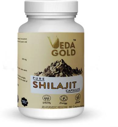 VEDA GOLD Peak Performance (30 Capsules)
