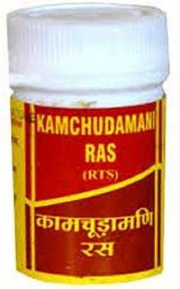 vyas Kamchudamani Ras 5gm