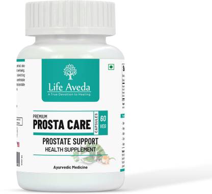 Life Aveda Veg Capsules 500 mg