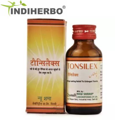 IndiHerbo New Tonsilex For Tonsil
