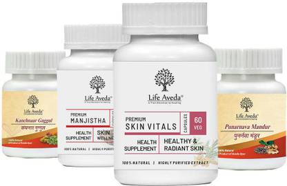 Life Aveda Linear Morphea Care Pack