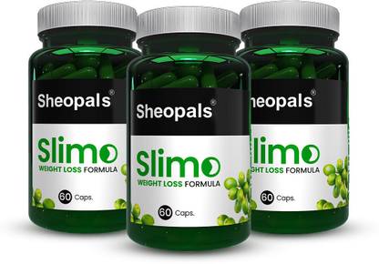 Sheopals Slimo Advance Weight Loss Formula With Green Coffee Extract