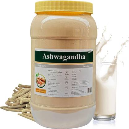 Jain Ashwagandha Powder 1Kg