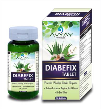 Avyay diabefix tablet maintain helathy