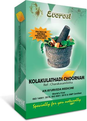 EVEREST KOLAKULATHADI CHOORNAM 200GM