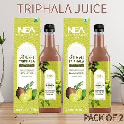 Nea The Ultimate 2000ml Ayurvedic Juice for Age-Defying Benefits