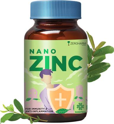 ZEROHARM Zinc