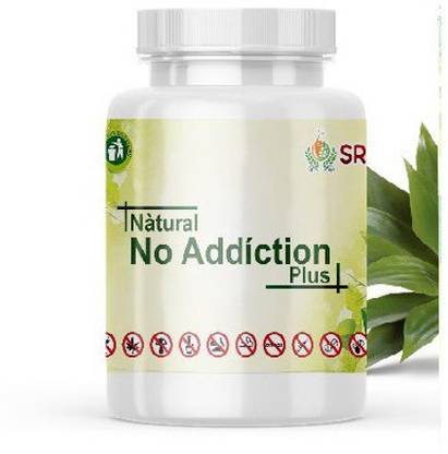NO ADDICTION Deaddiction Powder