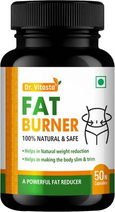 Dr Vitasta Fat burner for Weight Loss to Make Slim