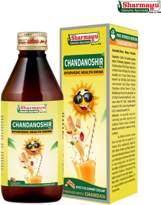 SHARMAYU CHANDNOSHIR PEY, 200 Ml (pure netural)