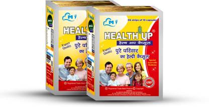 health up Capsule