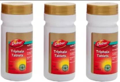 Dabur Triphala Tablets