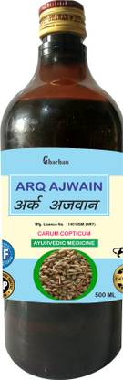 chachan ARQ AJWAIN 500 ML