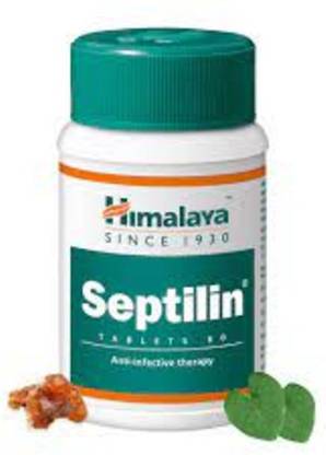 HIMALAYA Septilin Tablets