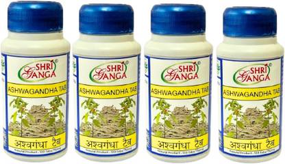 shriganga Ashwagandha tab (pack of 4)
