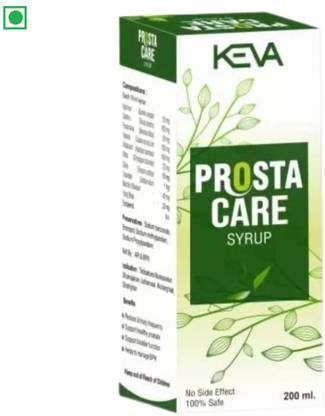 KEVA Prosta Care Tonic for Helps to Manage BPH & Support Healthy Prostate