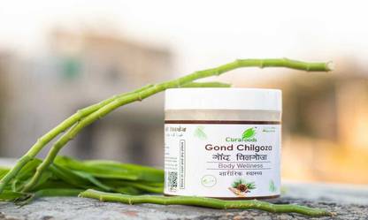 Cura Gond Chilgoza 50g