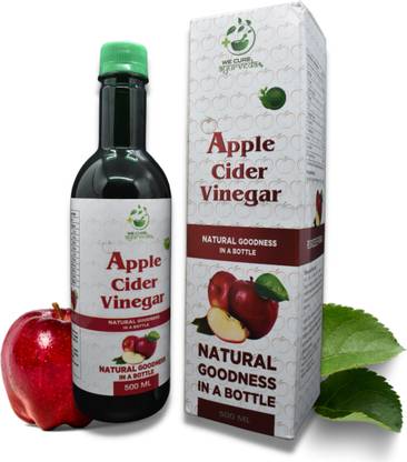 wecureayurveda Apple Cider Vinegar Juice Cough and Cold maximized health and wellness 500 ML