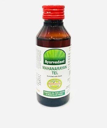 Baidyanath Ayurvedant Mahanarayan Tel Useful in Pack of 2