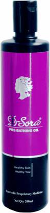 REVINTO D-SORA PRE-BATHING OIL 100ML