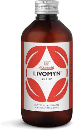 CHARAK Livomyn syrup
