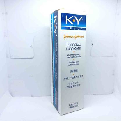 Jickosm DER1G KY Jelly Personal Lube Gel For Men