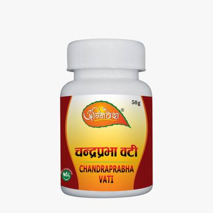 agnivesh CHANDRAPRABHA VATI