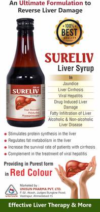 Sureliv Syrup