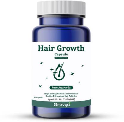 Oravya Hair Growth Capsule
