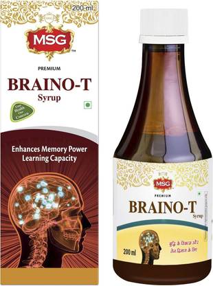 MSG Braino-T Syrup (200ml)