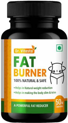 Dr Vitasta Fat burner weight loss supplement