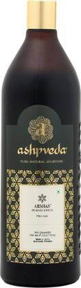 ashpveda Arshas Pravahi kwath Helps in Piles Care and Constipation