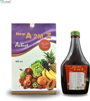 HERBSHD New A Tom Z Active Health Tonic For General Weakness & Good Health Wellness