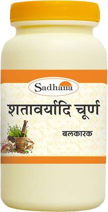 Sadhana Ayurvedics Shatavaryadi Churna-100grams