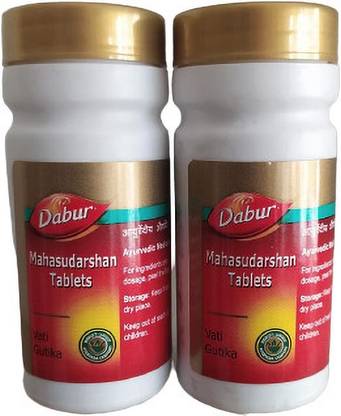 Dabur Mahasudarshan Tablet