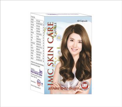 IMC SKIN CARE CAPSULE (60Capsule) (Pack Of 2)