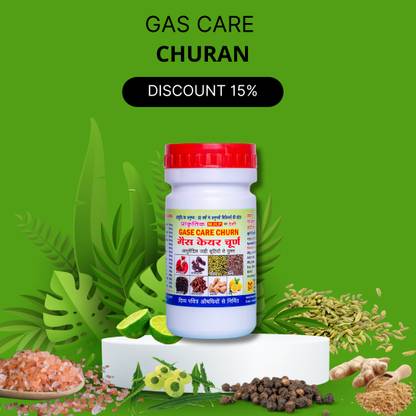 Dr. Madan Herbal Pharma gas care churna-acidity gas pain relief