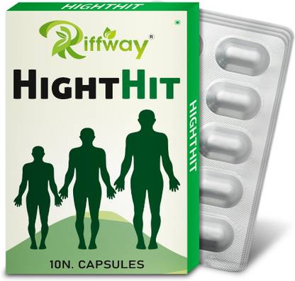 Riffway Hight Hit Dava Help Develope Length of Bones Gains Extra Inches Height Naturally