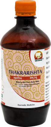 Gou Ganga Aurvedic THAKRARISHTA Highly effective in Stomach problem