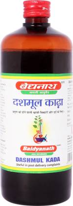 Baidyanath Dashmul Kada Usefule in Post Delivery Complaints-450ml